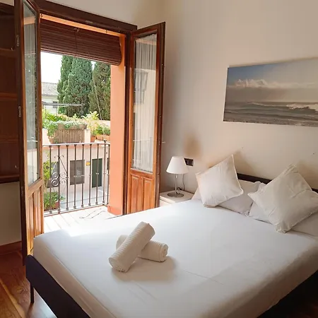 Aparthotel Palacio De Jeronimos 4*