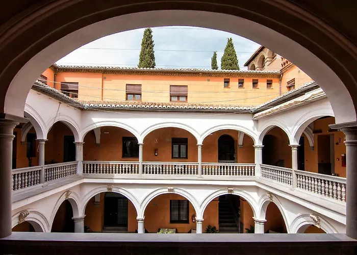 Palacio De Jeronimos Ξενοδοχείο με διαμερίσματα 4*