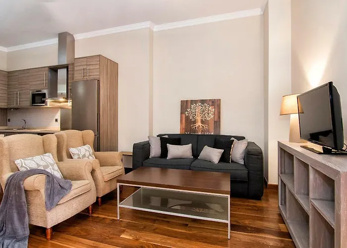 Ξενοδοχείο με διαμερίσματα Palacio De Jeronimos 4*