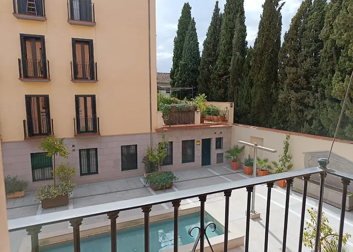 Palacio De Jeronimos Apart Otel Granada